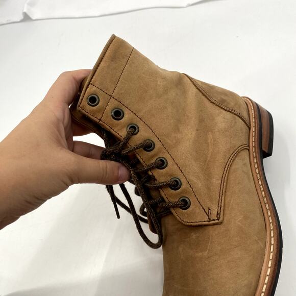 Nisolo Amalia Water Resistant Boot - Picture 3 of 8